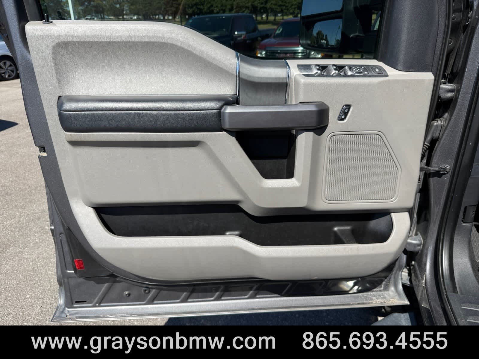 Used 2022 Ford F250 XLT w/ XLT Premium Package AWD/4WD image 14