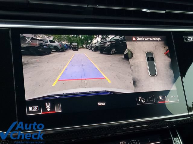 Used 2023 Audi SQ7 Prestige AWD/4WD image 27