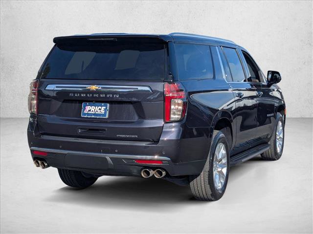 Used 2024 Chevrolet Suburban Premier AWD/4WD image 5