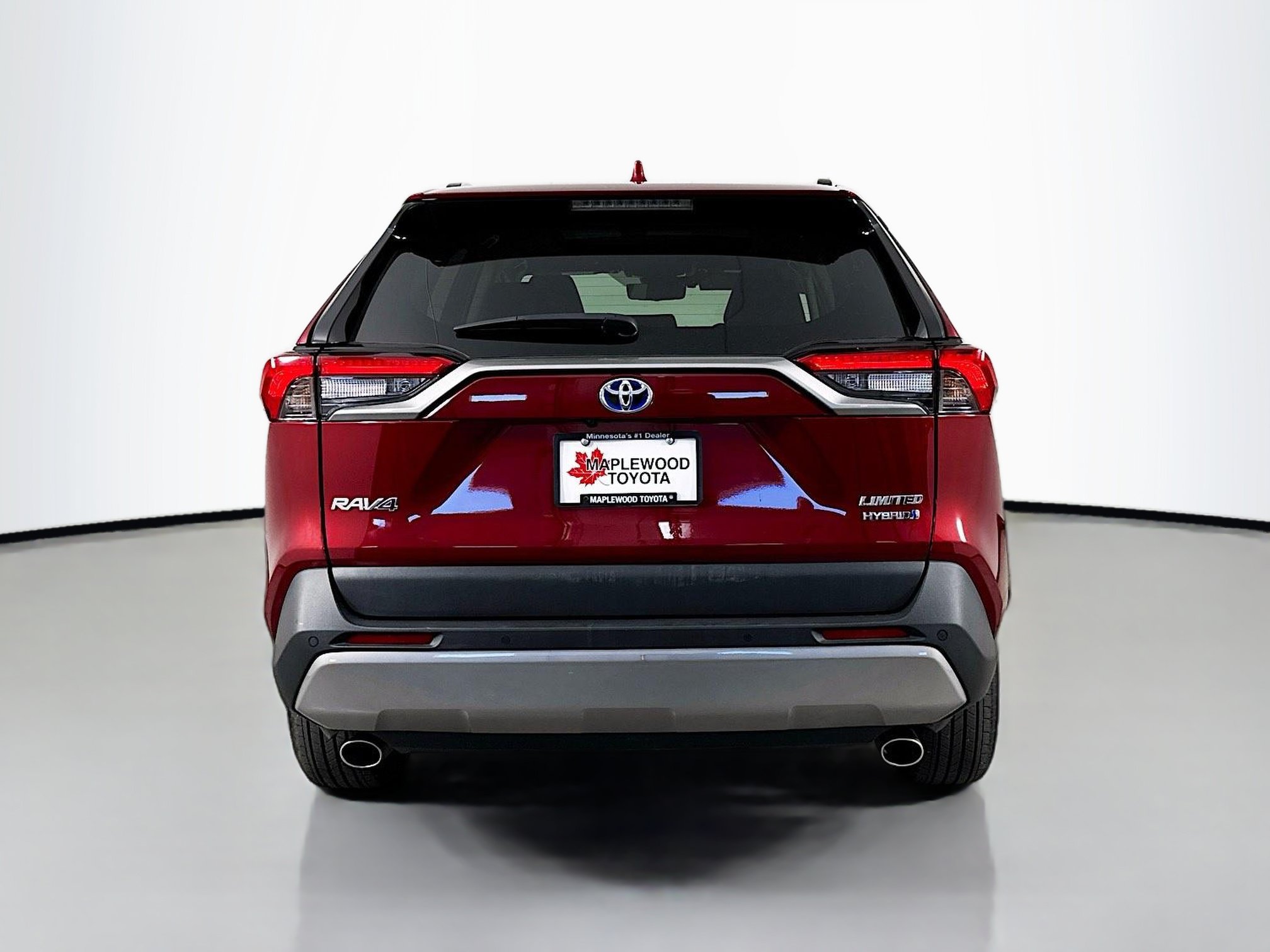 Certified 2022 Toyota RAV4 Limited AWD/4WD image 6