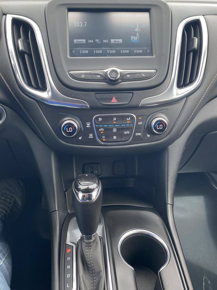 Used 2018 Chevrolet Equinox LT AWD/4WD image 22