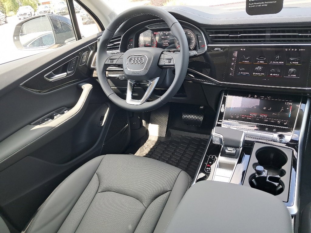 New 2025 Audi Q7 3.0T Premium Plus image 23