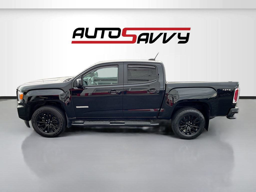 Used 2022 GMC Canyon Elevation w/ Trailering Package AWD/4WD image 4