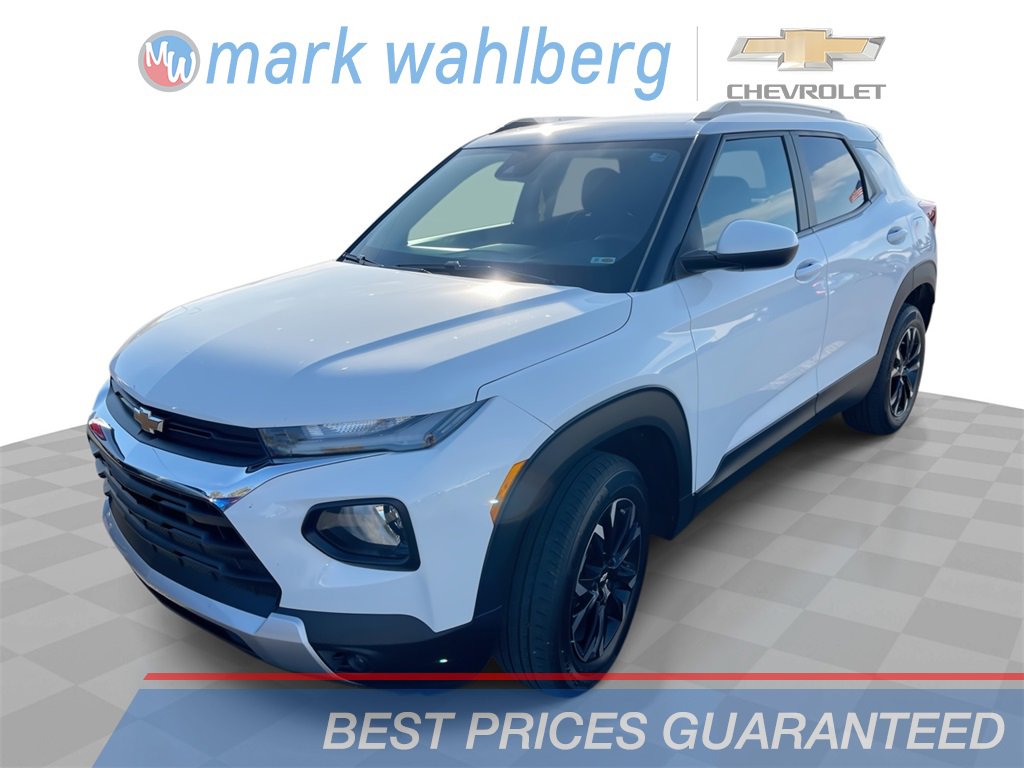 Used 2023 Chevrolet TrailBlazer LT w/ Convenience Package