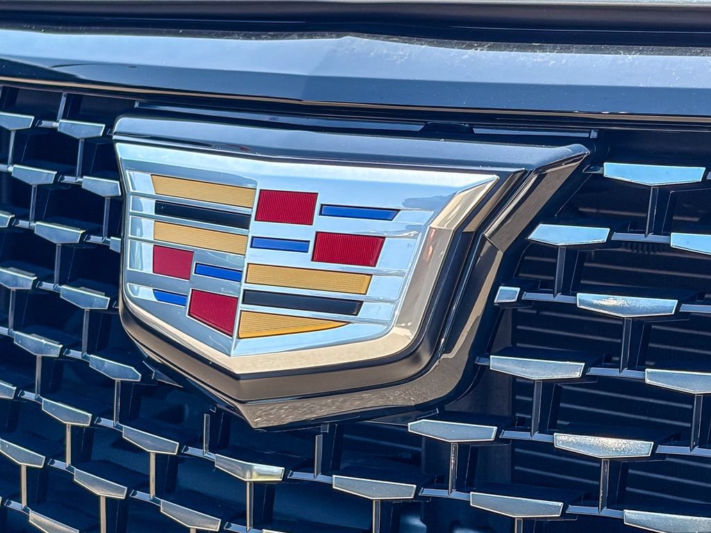 Certified 2023 Cadillac CT4 Luxury w/ Sun And Sound Package AWD/4WD image 9