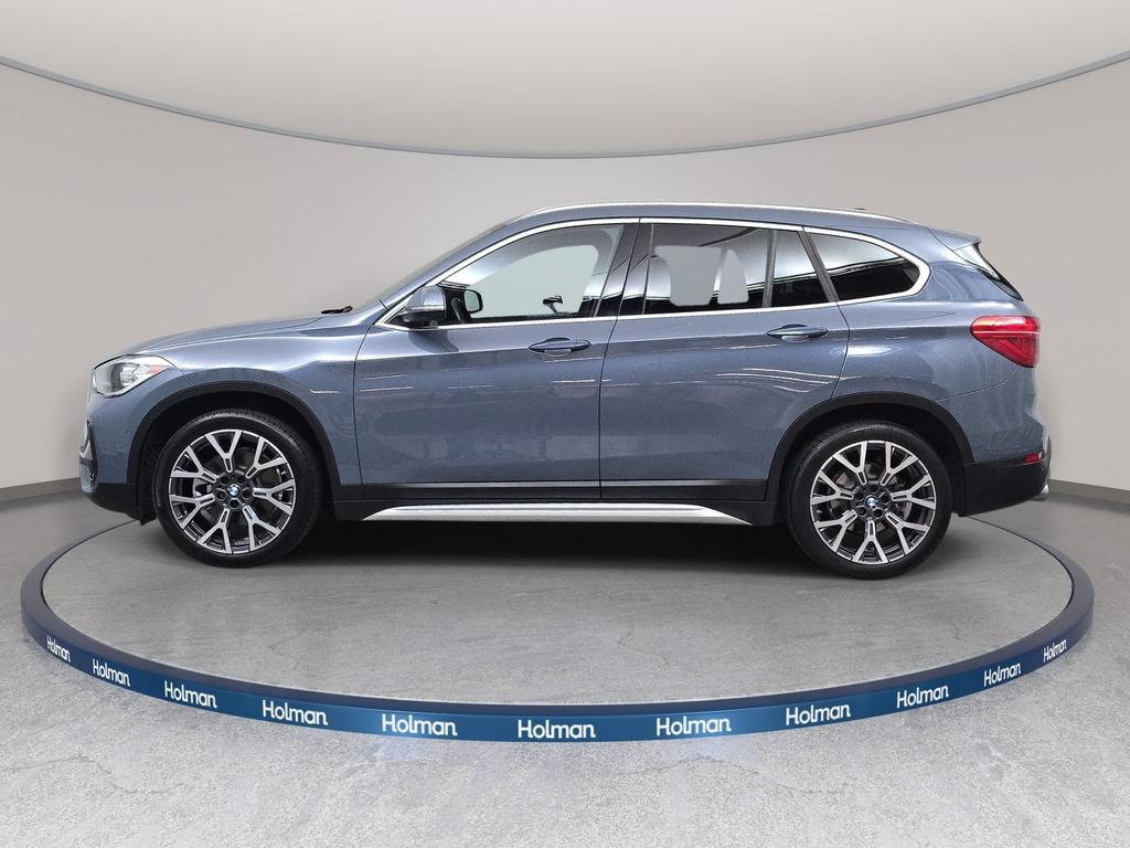 Used 2021 BMW X1 sDrive28i w/ Convenience Package FWD image 9