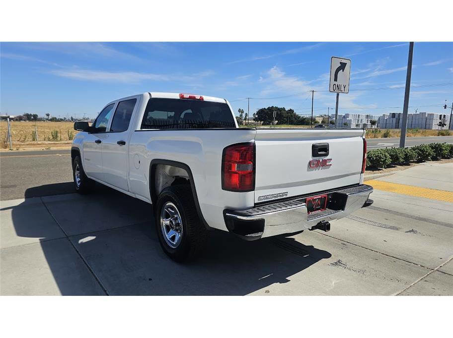 Used 2014 GMC Sierra 1500 2WD Crew Cab w/ Sierra Appearance Package image 5