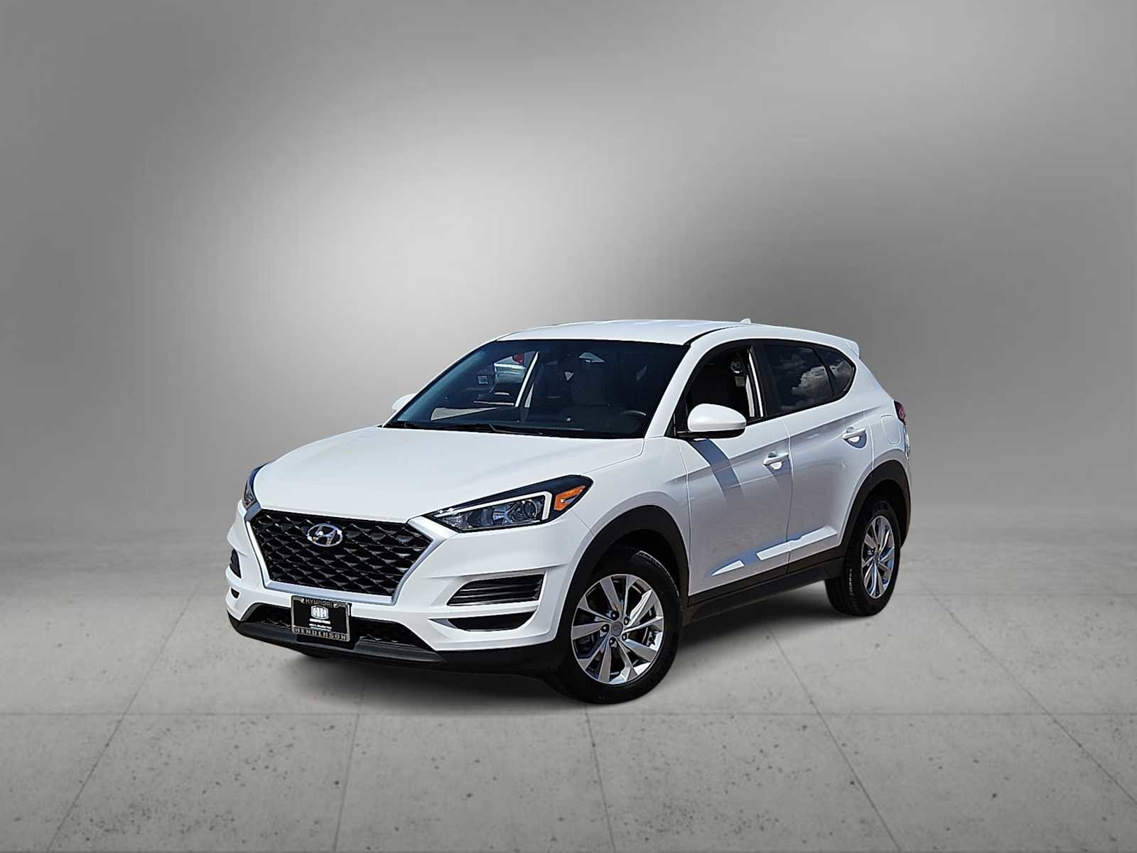 Used 2019 Hyundai Tucson SE FWD image 1