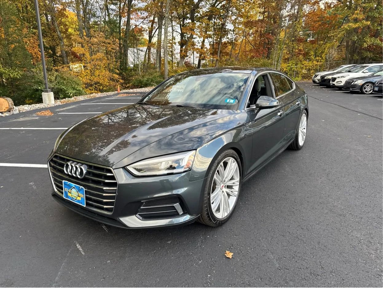 Used 2019 Audi A5 2.0T Premium image 1