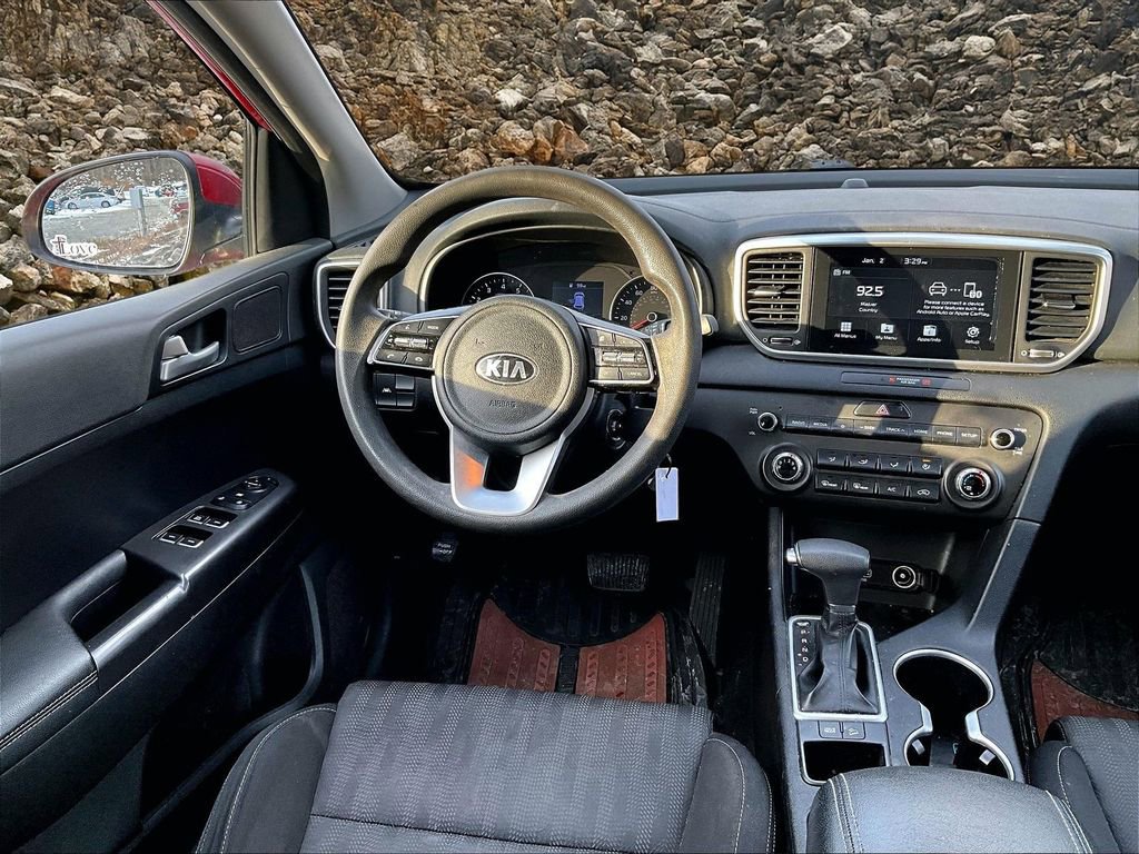 Used 2021 Kia Sportage LX FWD image 5