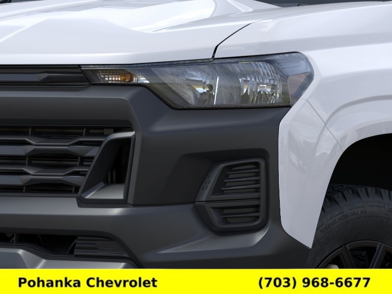 New 2026 Chevrolet Colorado W/T w/ WT Custom Package RWD image 10