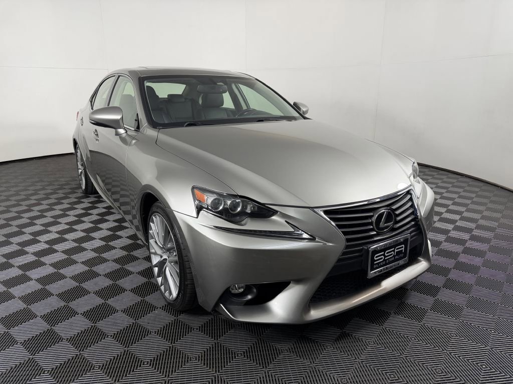 Used 2016 Lexus IS 300 AWD w/ Navigation System Package image 3