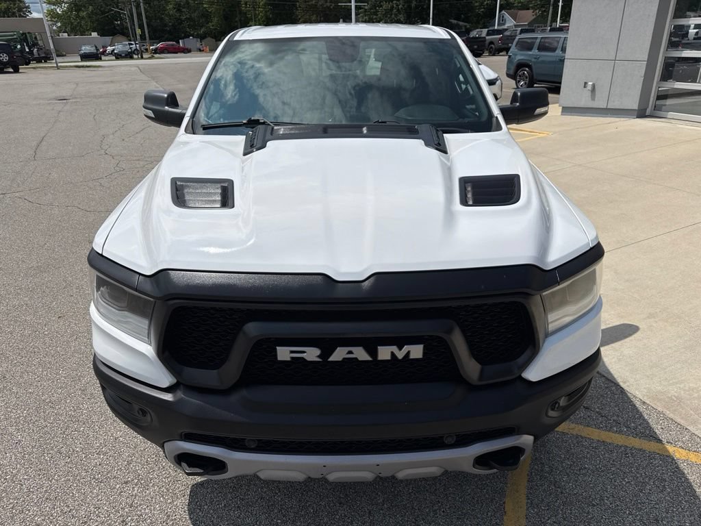 Used 2020 RAM 1500 Rebel w/ Rebel Level 2 Equipment Group AWD/4WD image 12