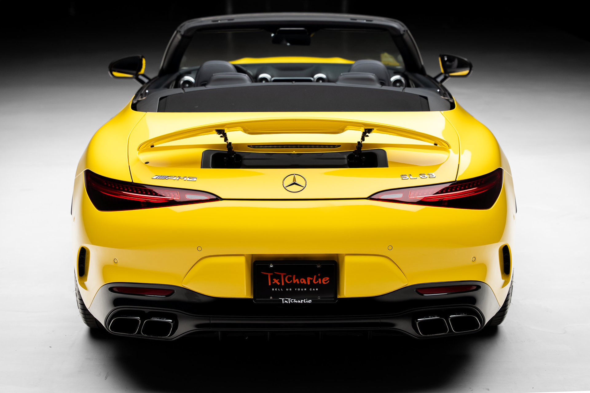 Used 2023 Mercedes-Benz SL 63 AMG 4MATIC image 29