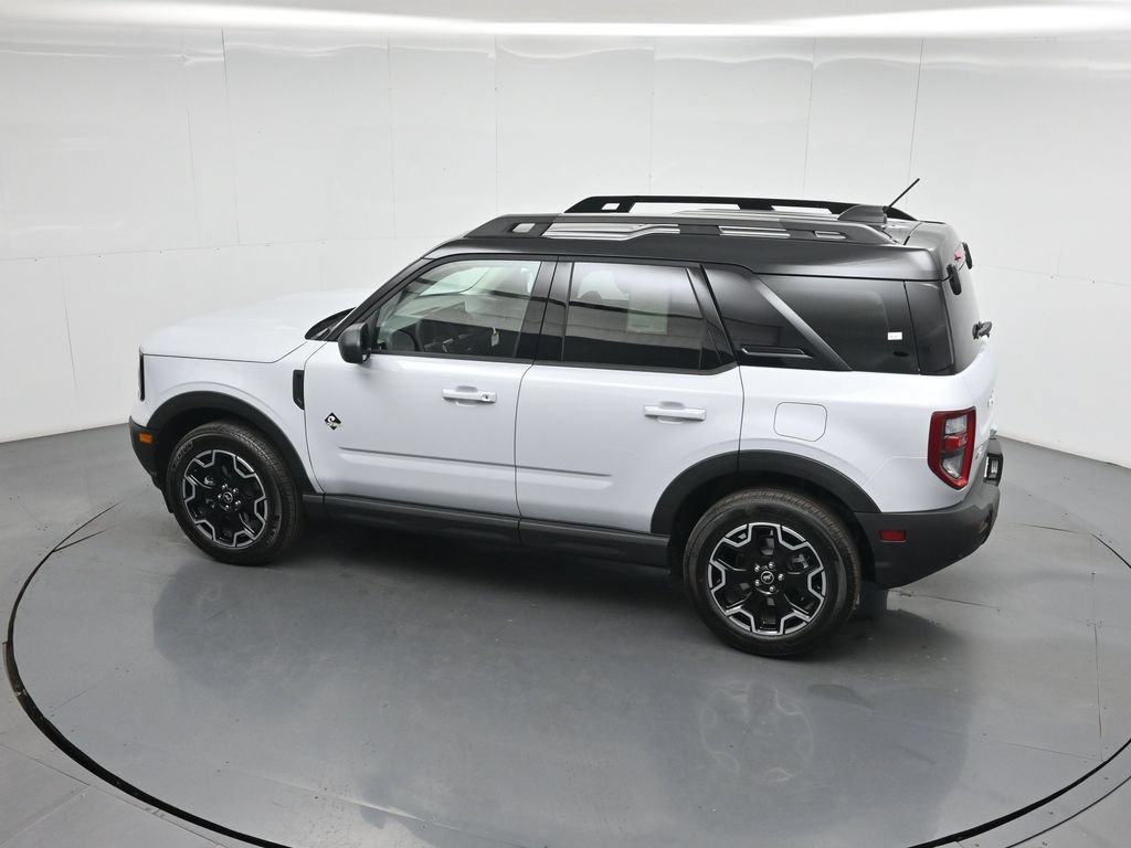 New 2026 Ford Bronco Sport Outer Banks AWD/4WD image 28