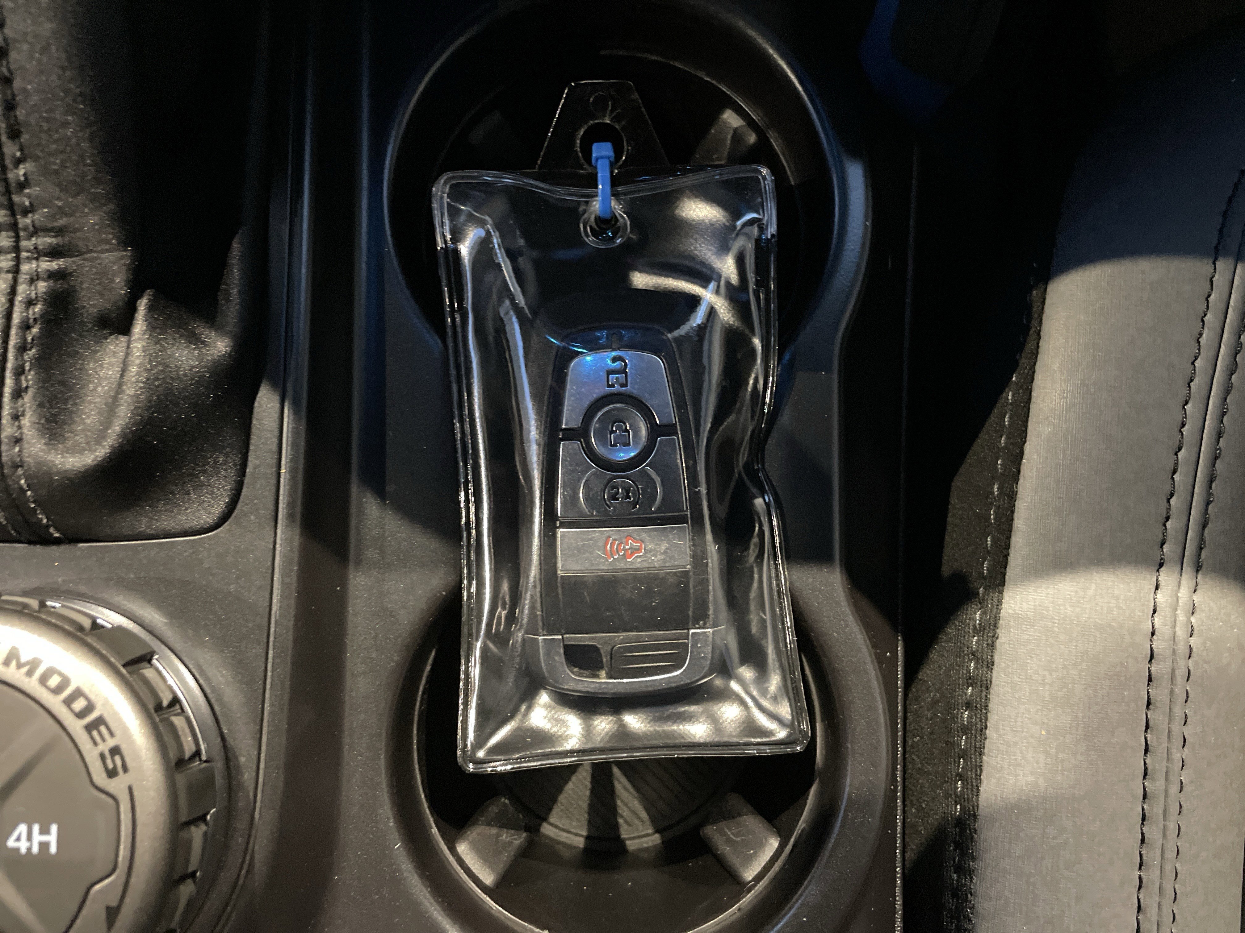 Used 2024 Ford Bronco Black Diamond image 41