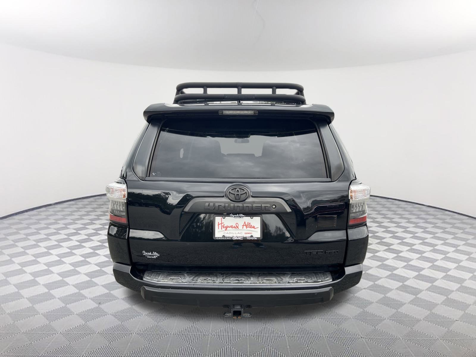 Used 2019 Toyota 4Runner 4WD image 7