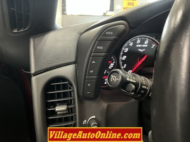 Used 2009 Chevrolet Corvette Coupe w/ Preferred Equipment Group RWD image 23
