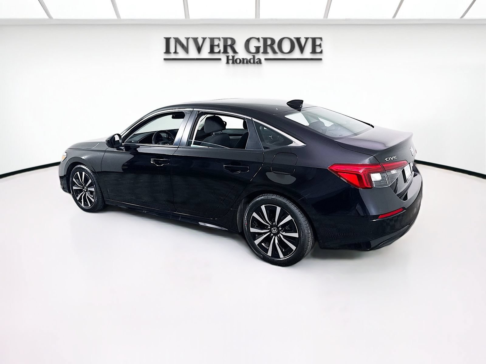 Used 2023 Honda Civic EX image 7