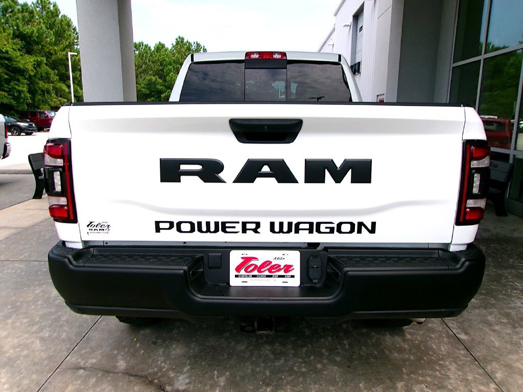 Used 2022 RAM 2500 Power Wagon w/ Level 1 Equipment Group AWD/4WD image 20