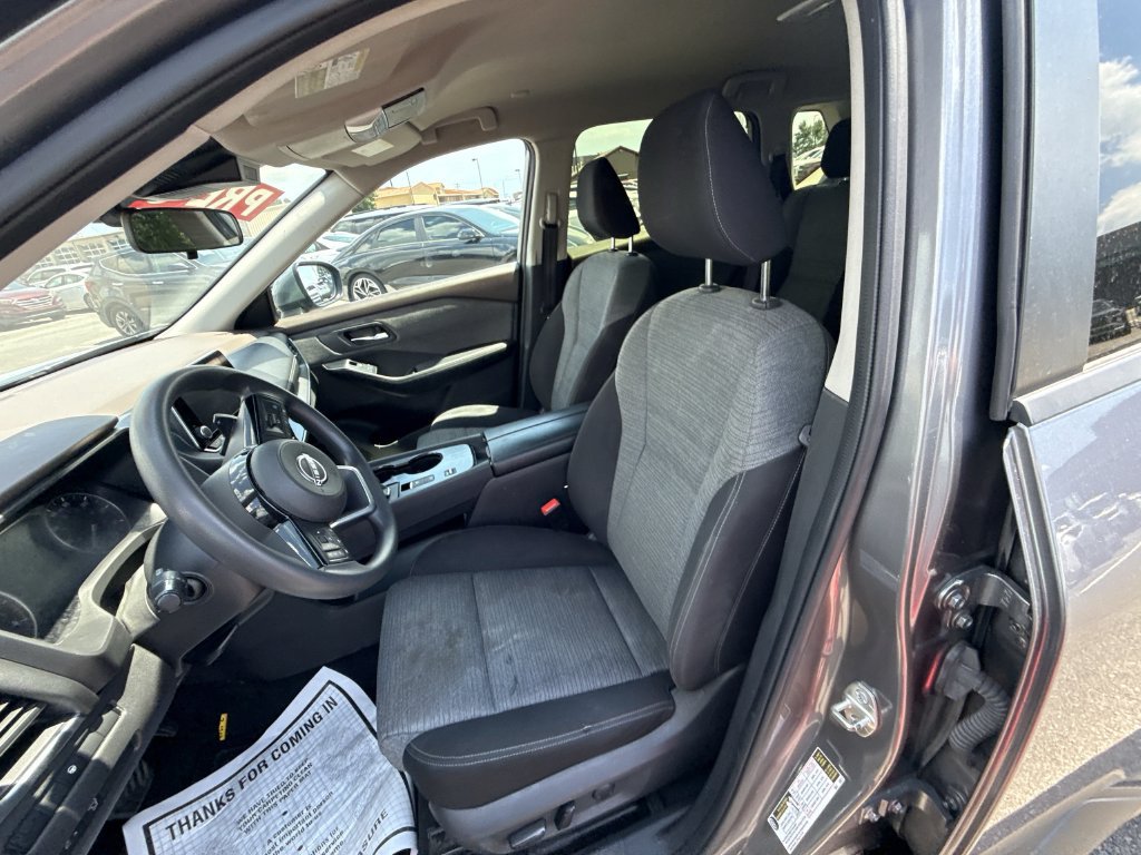 Used 2023 Nissan Rogue SV FWD image 19