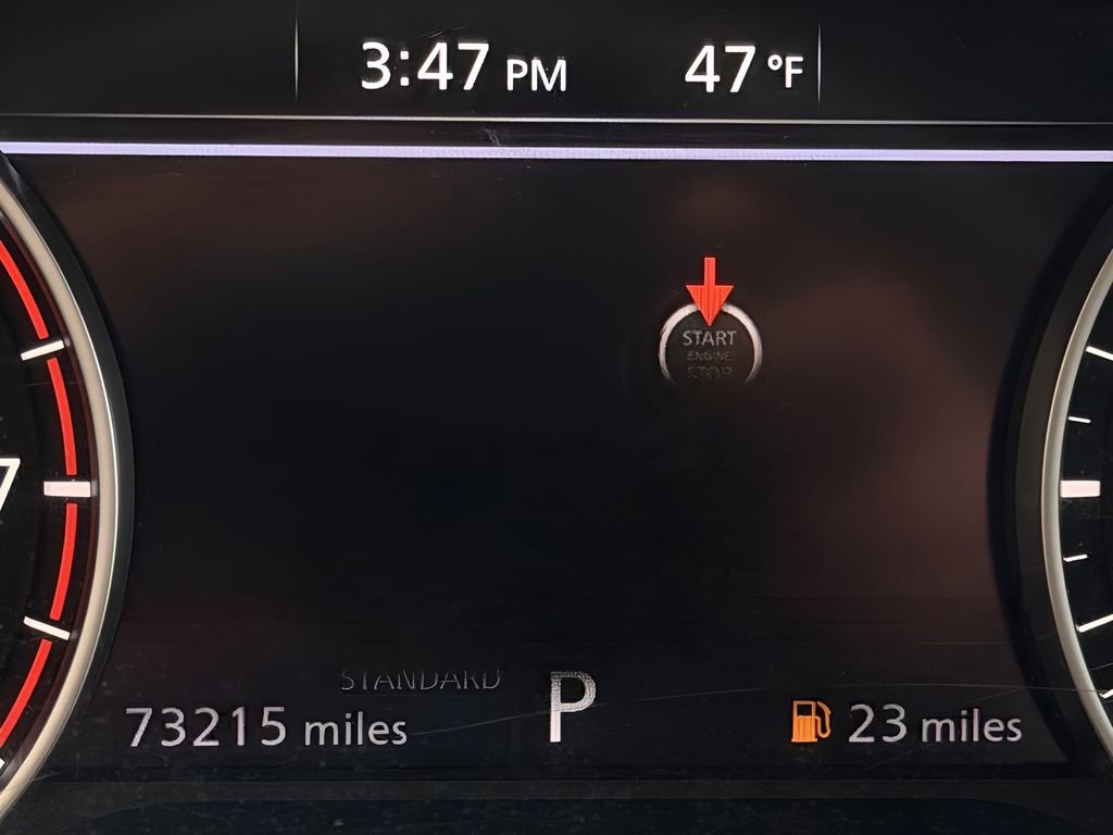 Used 2023 Nissan Rogue S image 30