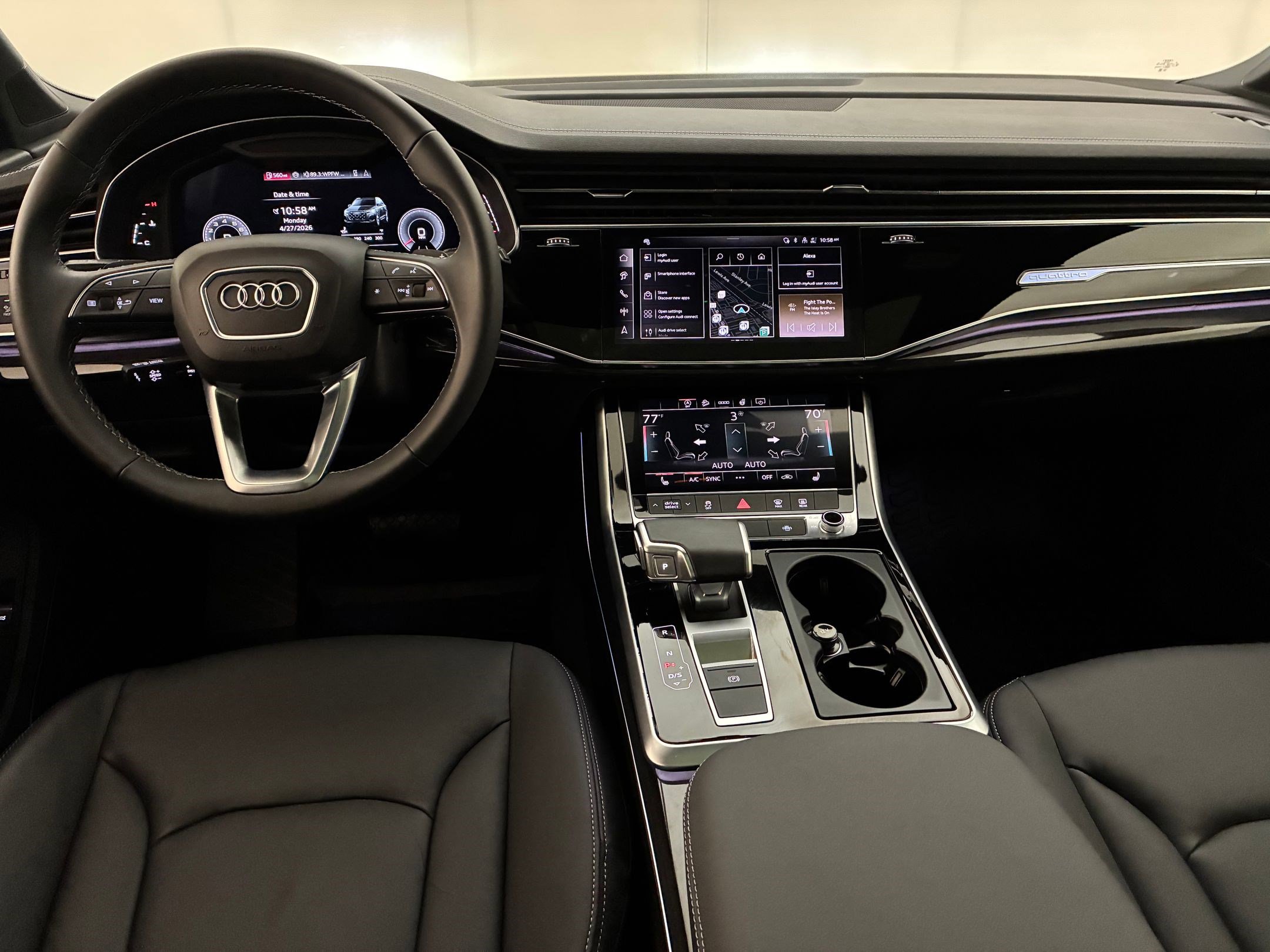 Certified 2026 Audi Q7 2.0T Premium w/ Convenience Plus Package AWD/4WD image 26