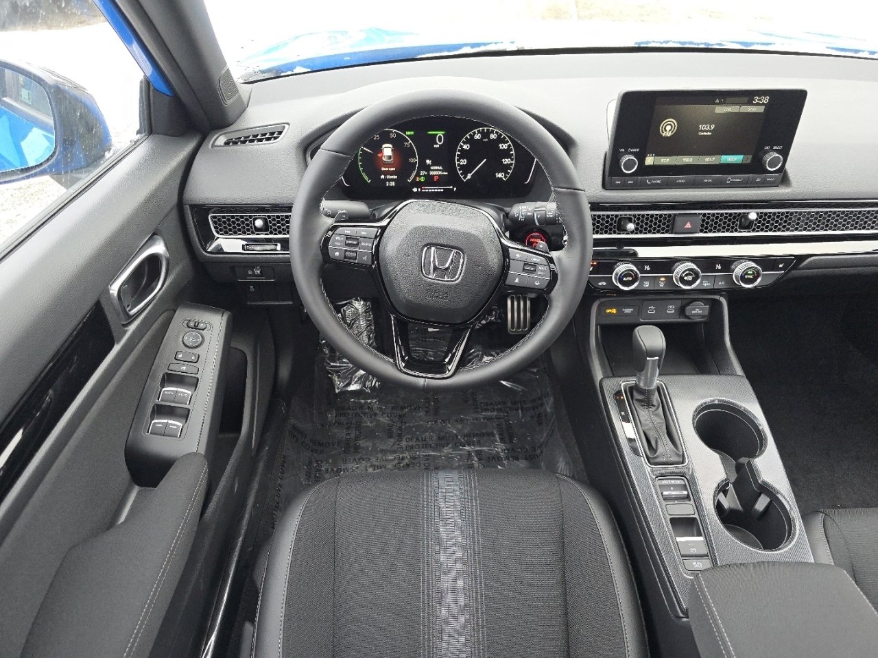 New 2026 Honda Civic Sport image 25