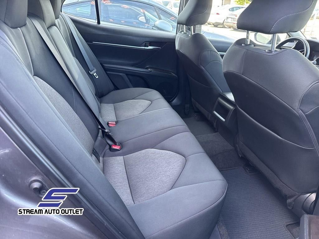 Used 2024 Toyota Camry LE w/ Cold Weather Package image 30