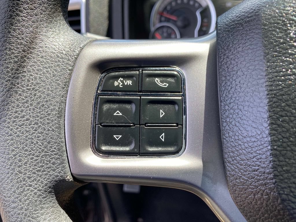 Certified 2024 RAM 1500 Warlock w/ Electronics Group AWD/4WD image 19