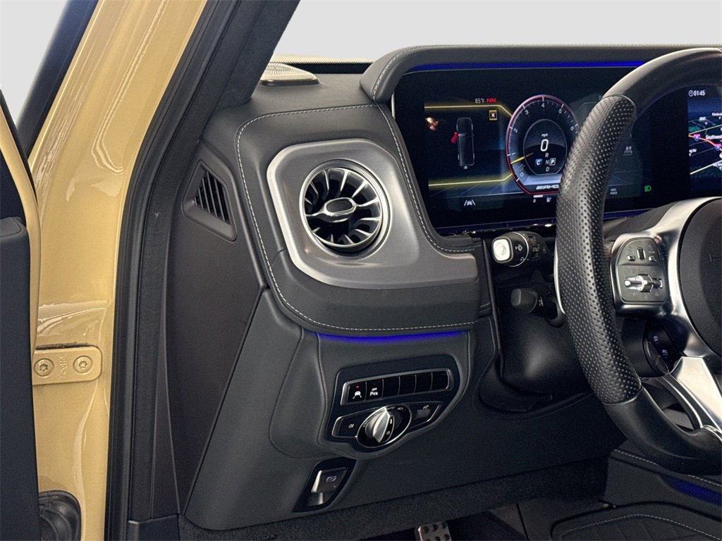 Used 2023 Mercedes-Benz G 63 AMG 4MATIC image 10