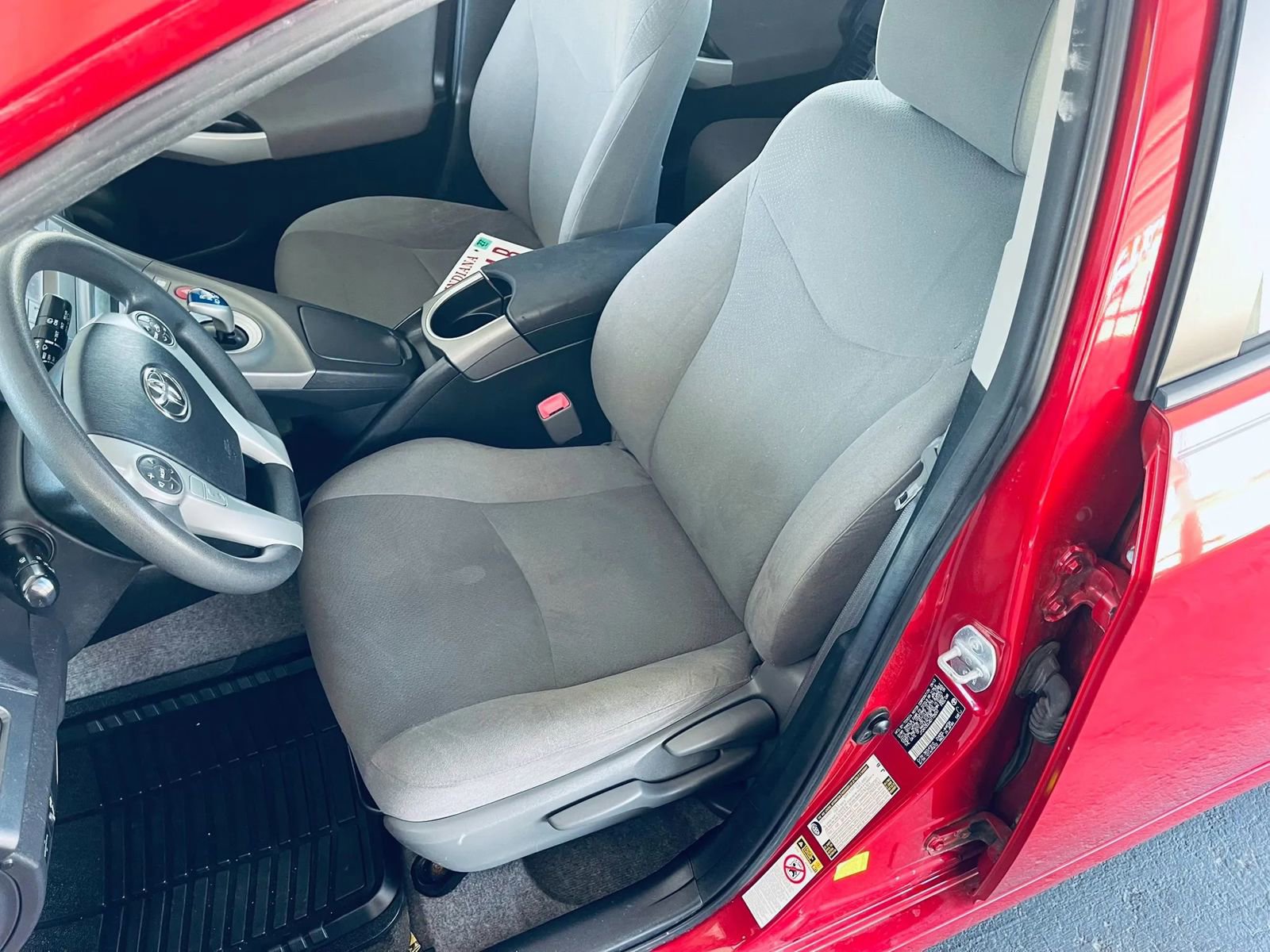 Used 2013 Toyota Prius Two FWD image 13