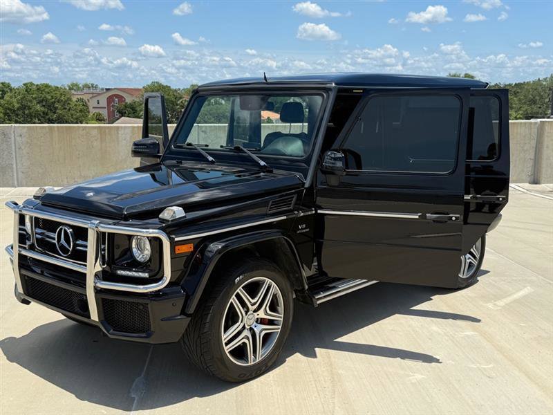 Used 2016 Mercedes-Benz G 63 AMG 4MATIC image 69