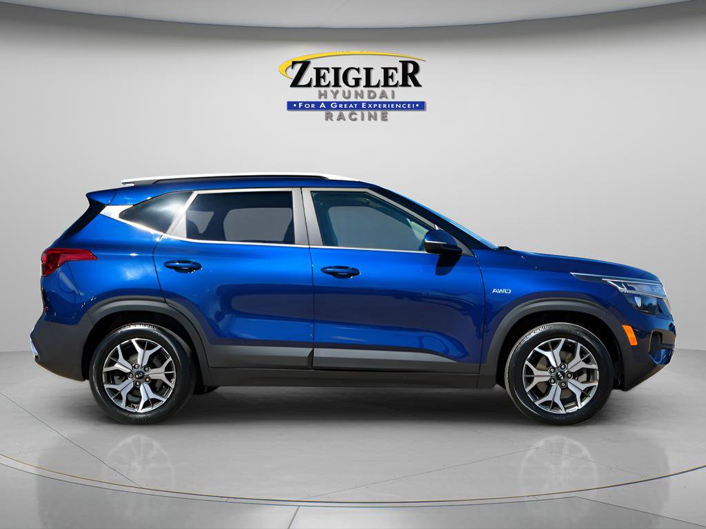 Used 2021 Kia Seltos EX image 9