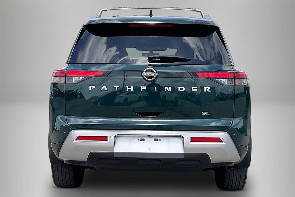 Used 2024 Nissan Pathfinder SL w/ SL Premium Package image 6