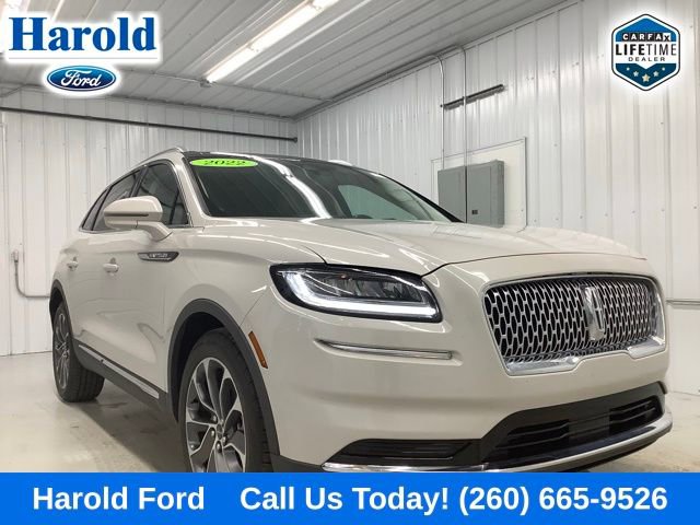 Used 2022 Lincoln Nautilus Reserve w/ Cargo Utility Package AWD/4WD image 1