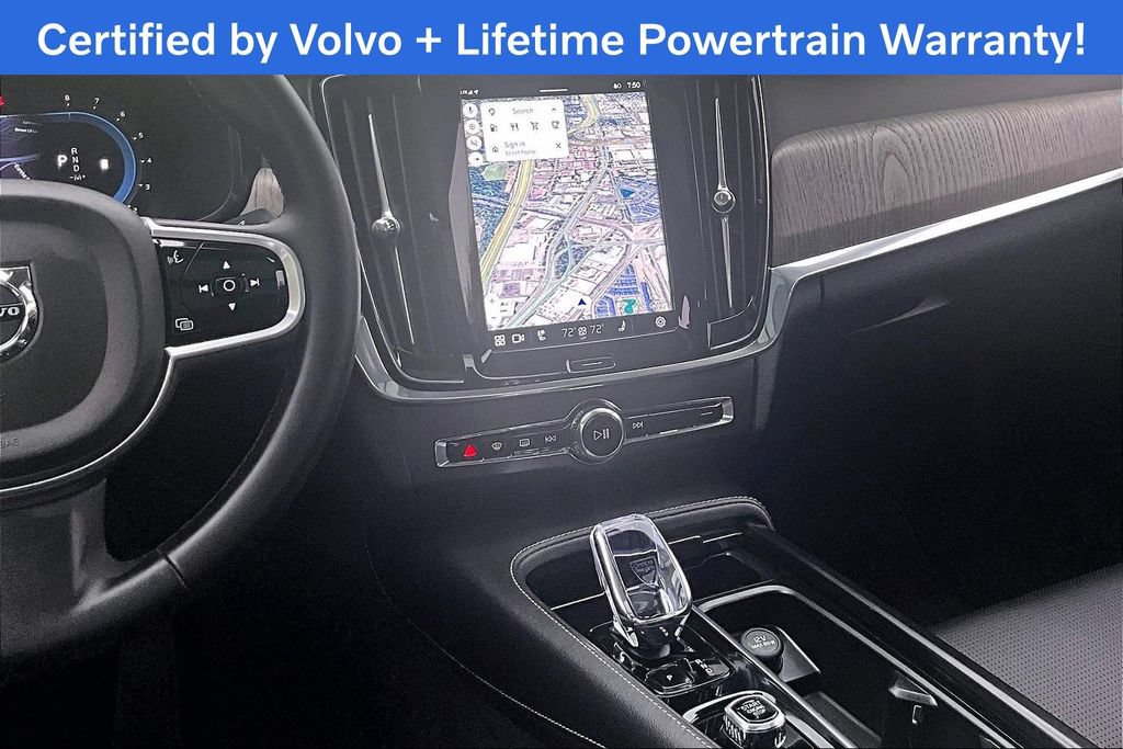 Certified 2025 Volvo S90 B6 Ultra w/ Protection Package Premier AWD/4WD image 8