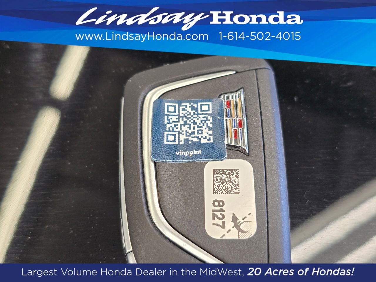 Used 2024 Cadillac CT4 Premium Luxury w/ Climate Package RWD image 23