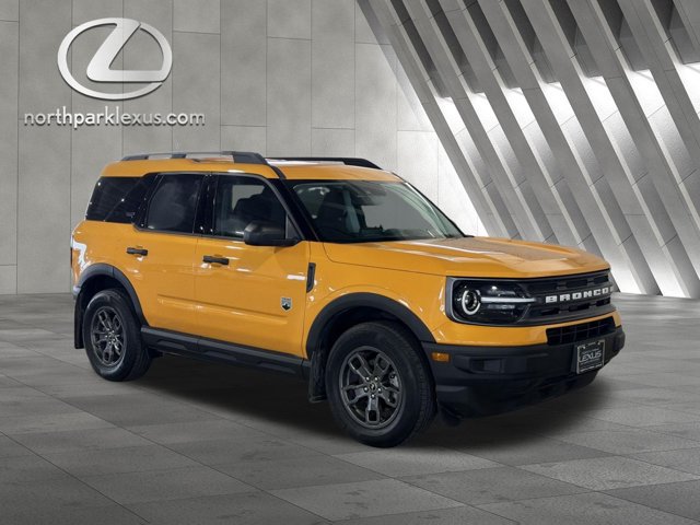 Used 2023 Ford Bronco Sport Big Bend AWD/4WD image 5