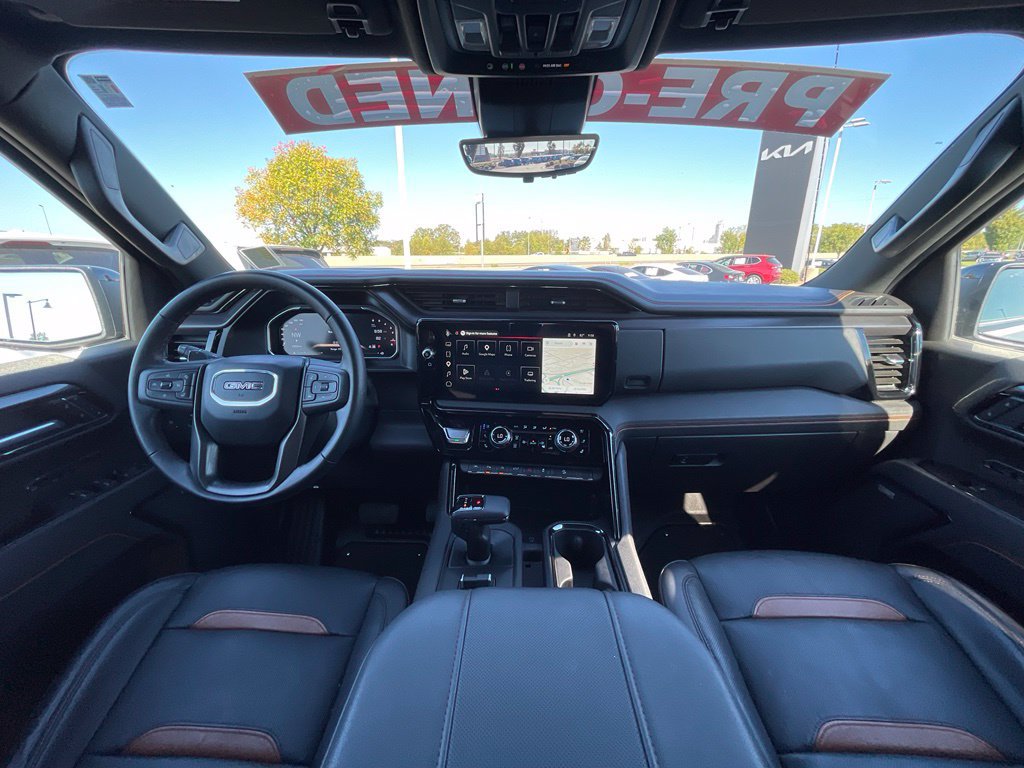 Used 2026 GMC Sierra 1500 AT4 w/ AT4 Premium Package AWD/4WD image 28