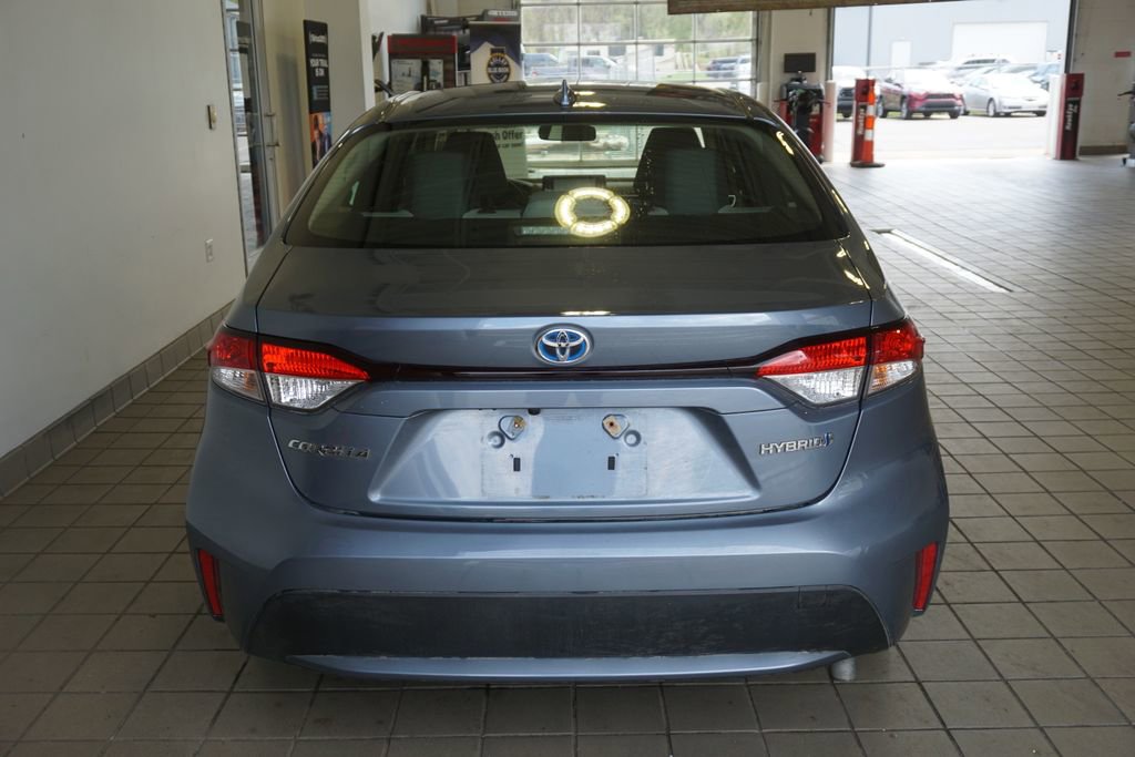 Used 2022 Toyota Corolla LE FWD image 13