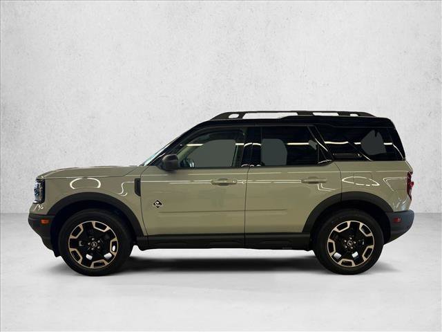 Used 2024 Ford Bronco Sport Outer Banks AWD/4WD image 9