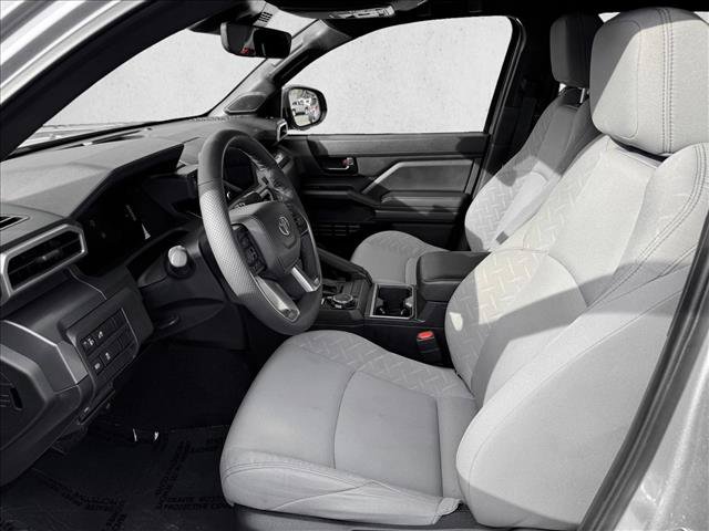 Certified 2025 Toyota Tacoma SR5 AWD/4WD image 10