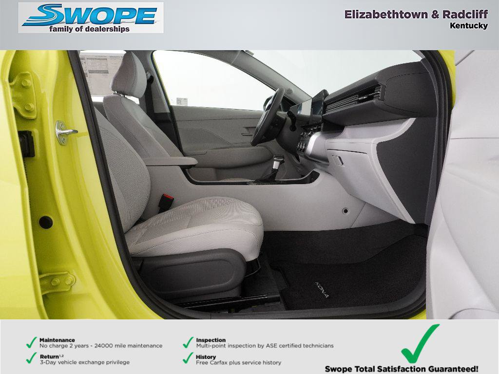 New 2026 Hyundai Kona SE image 10
