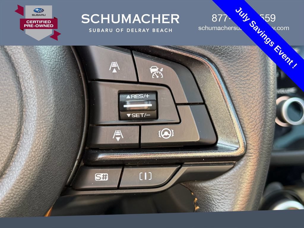 Certified 2023 Subaru Forester Wilderness AWD/4WD image 28