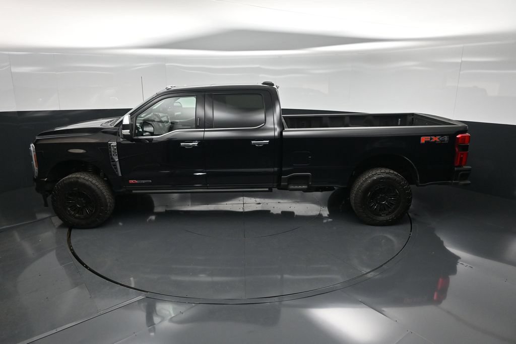 Used 2024 Ford F350 Platinum AWD/4WD image 44