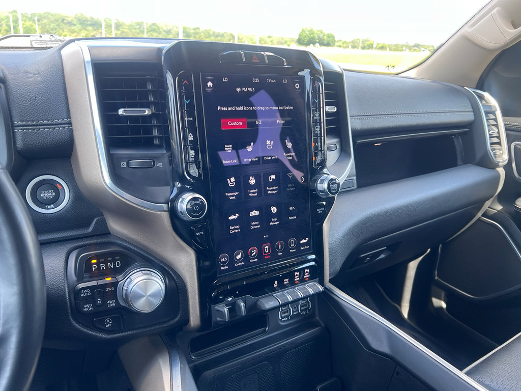 Certified 2021 RAM 1500 Laramie AWD/4WD image 21