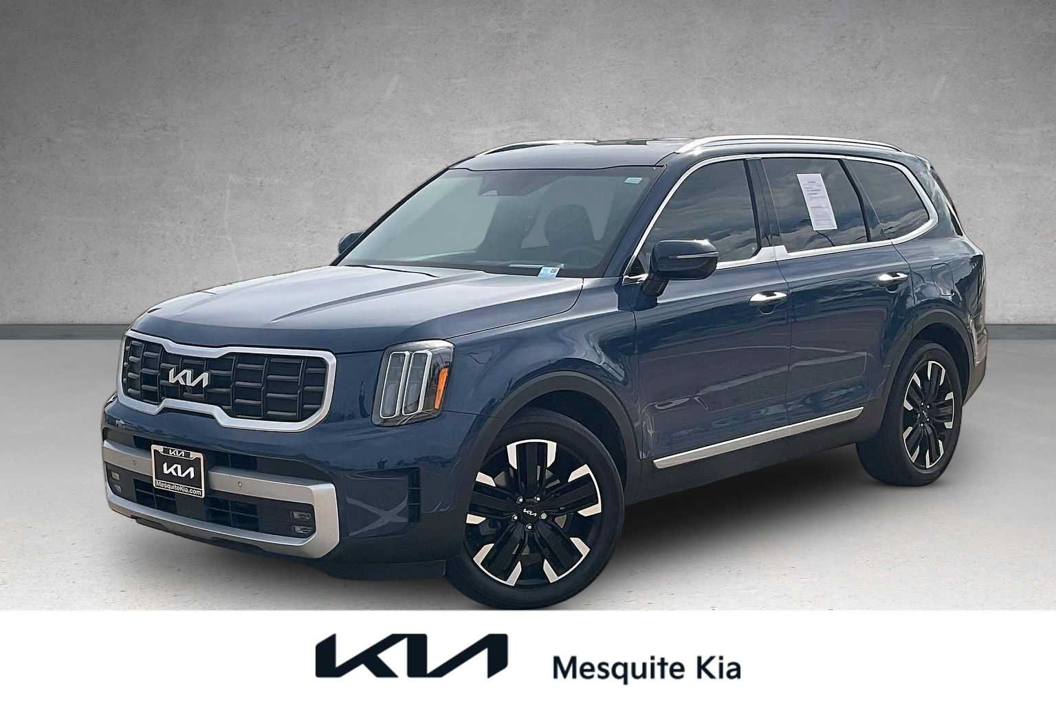 Certified 2024 Kia Telluride SX Prestige AWD/4WD image 1