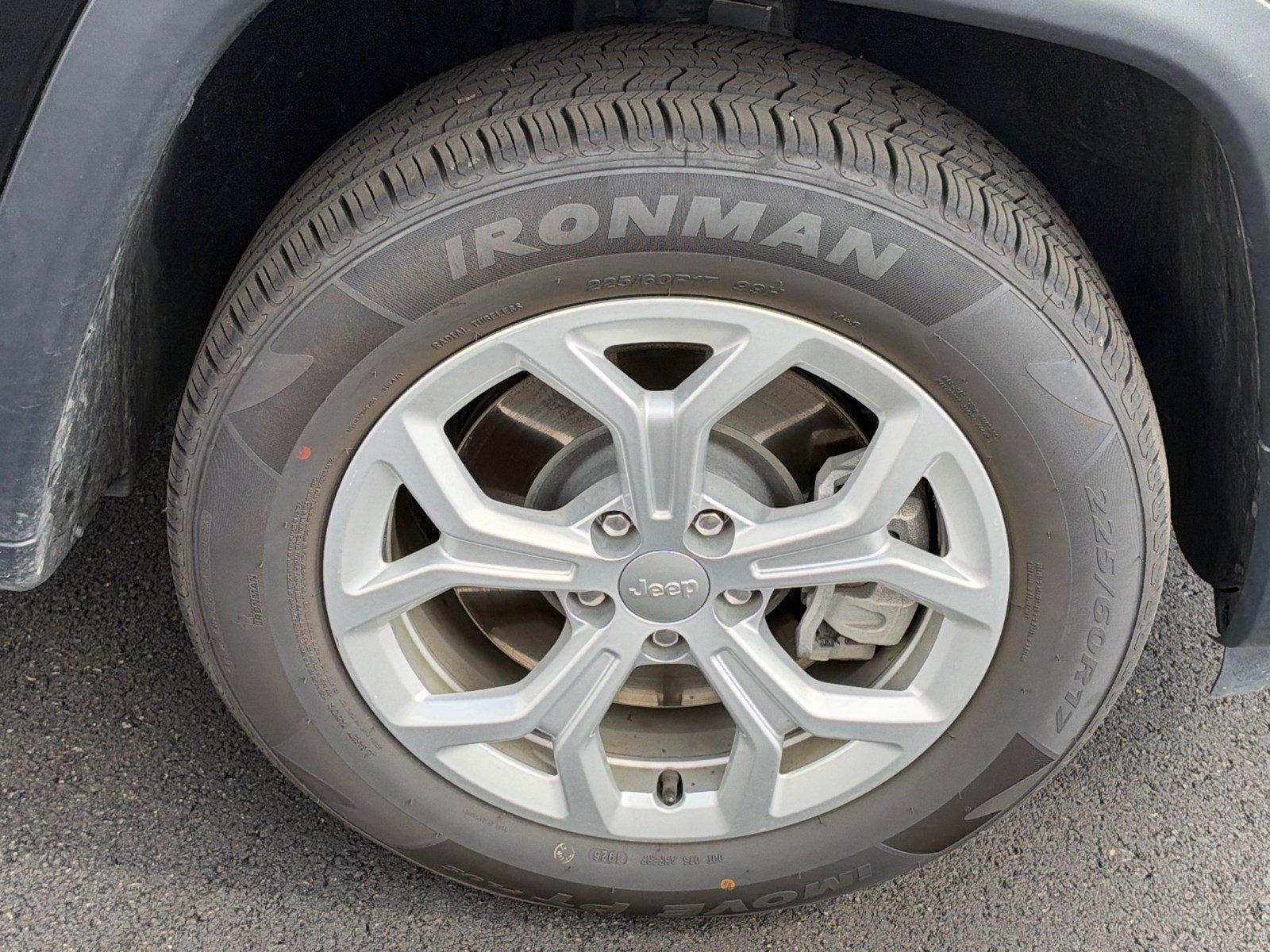 Used 2024 Jeep Compass Latitude AWD/4WD image 12