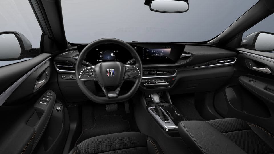 New 2026 Buick Envista Avenir FWD image 62